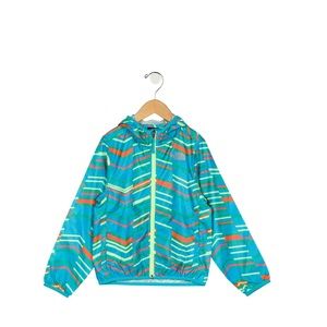 Pristine THE NORTH FACE
Girls' Printed Flat Front Jacket